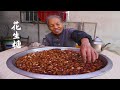 客家人传统“花生糖”，3个步骤就搞定，比外面卖的还好吃peanut candy Chinese Food |广西 美食| 玉林阿婆