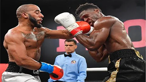 Marsellos Wilder BEATEN AGAIN BY ANOTHER JOURNEYMA...