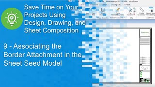 9 Associating the Border Attachment in the Sheet Seed Model