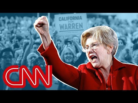 Elizabeth Warren has her 2020 mojo back