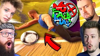 ⚽ NAJŚMIESZNIEJSZY mecz PIŁKI NOŻNEJ jaki WIDZIELIŚCIE! No Fair Play screenshot 3