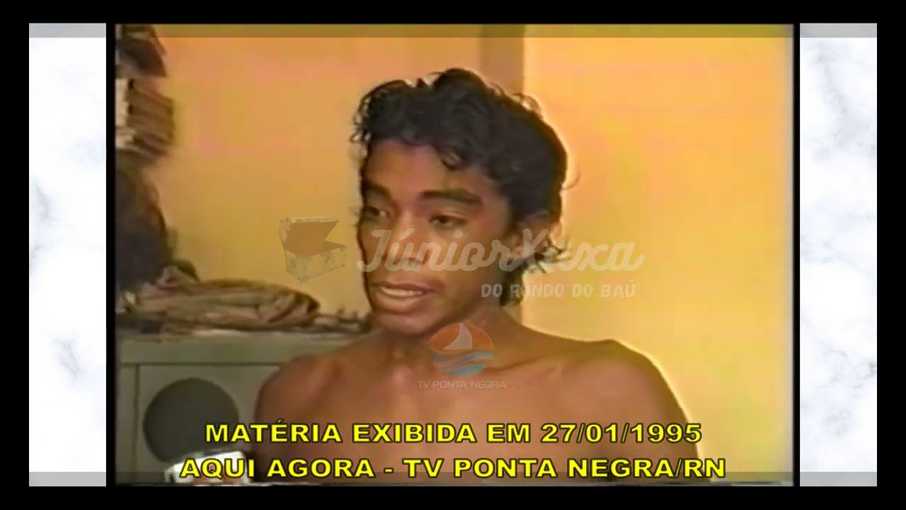 DO FUNDO DO BAÚ - CAÇADA POLICIAL 1995