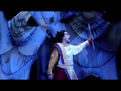 The Magic Flute: "Music is the heart's true home"