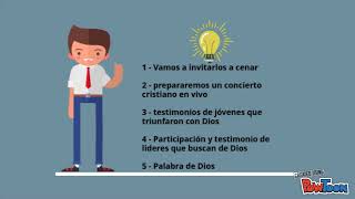 jovenes comprometidos con cristo screenshot 5