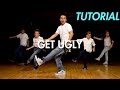 Jason Derulo  - Get Ugly (Dance Tutorial) | Mihran Kirakosian Choreography