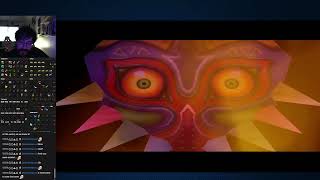 Multiplayer OOT/MM Rando with DahWeirdacus - The Moon Crashed - Part 2
