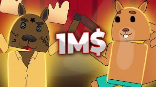 How will you spend a million? (Financial Literacy) Short Animation