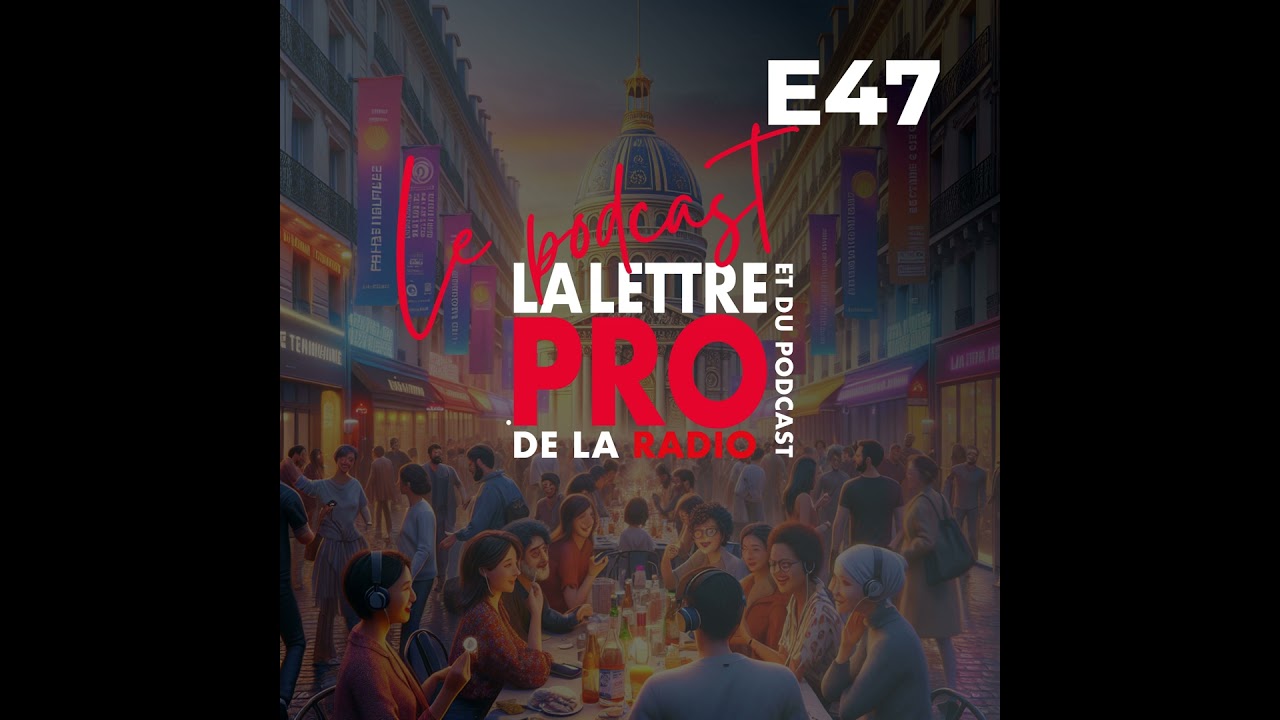 Paris Podcast Festival, Soutien à la création et nouveautés chez BFM Radio Soir