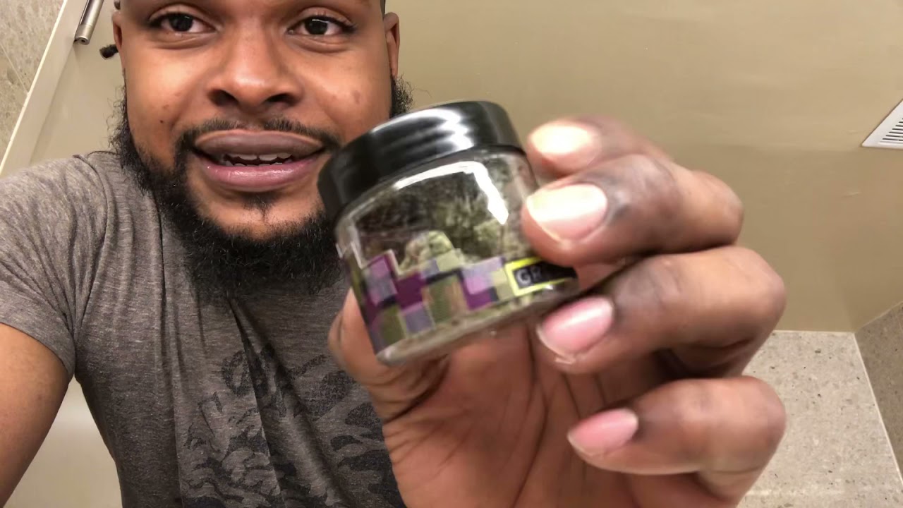 VEGAS 420 TRIP (Part 1)