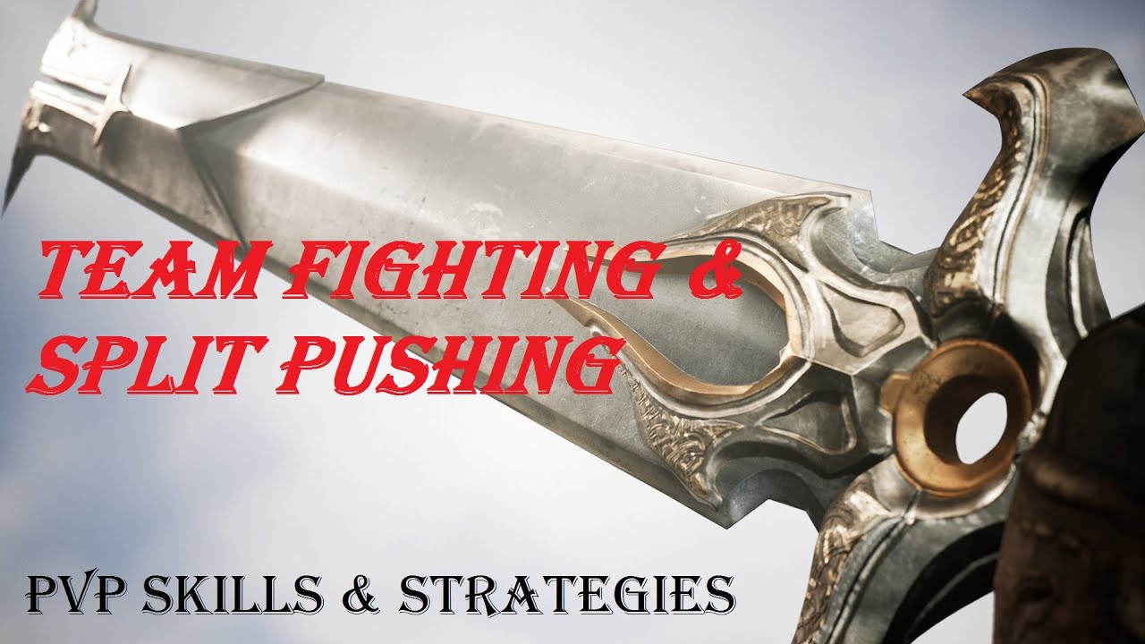**v30.2** Team Fighting & Split Pushing | PvP Skills & Strategies | Paragon v30.2 Gameplay