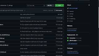 Proof of Original Work (Built During Hackathon) – Repo, Commits & Development Process