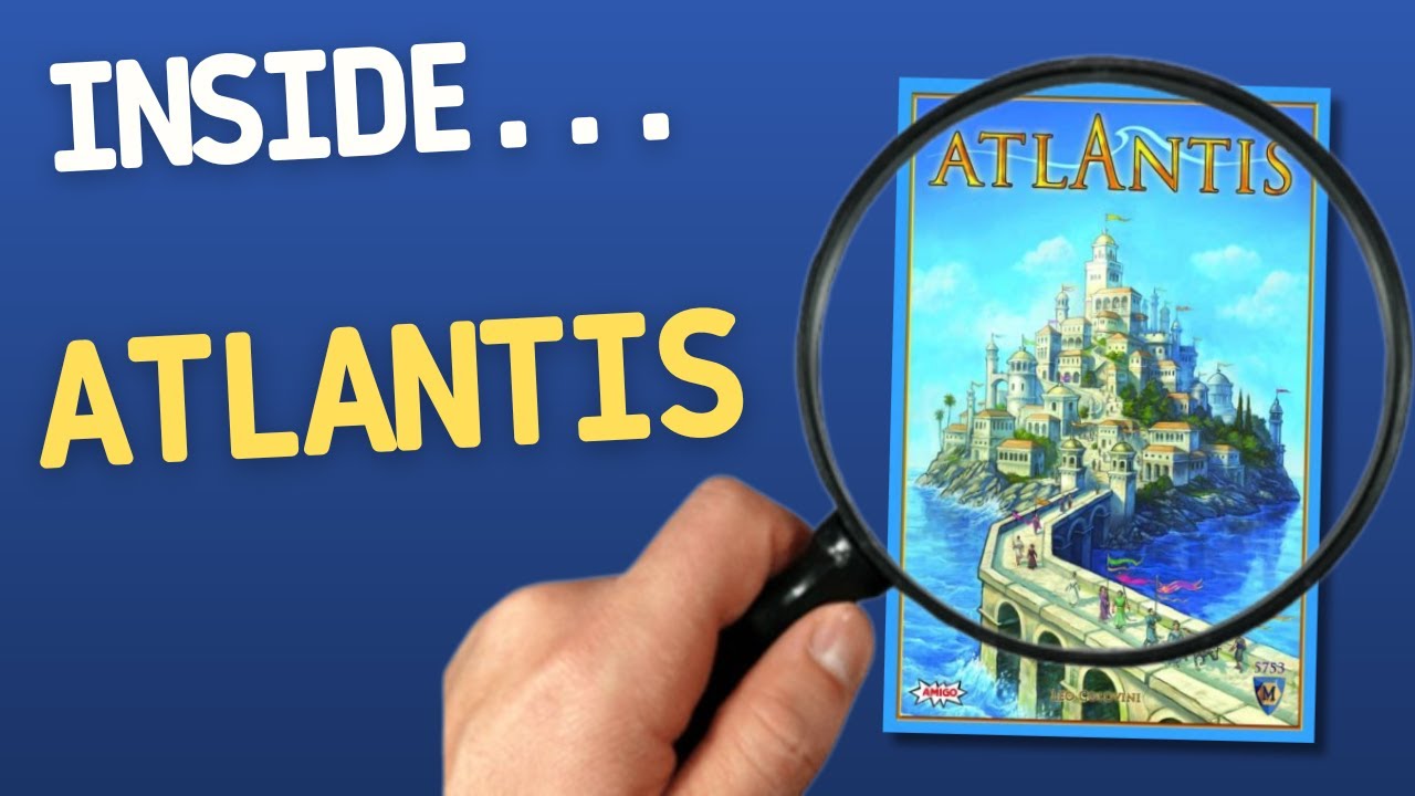 Atlantis | Inside #739 - YouTube