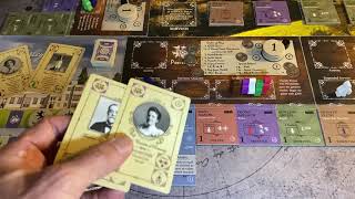 RECOMMENDED—2ND PRINTING VIDEO (HI RES): Cooperative Obsession w/All Expansions—1st Season Playthru