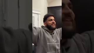 Karan Aujla Marriage Clip