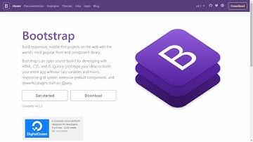 Fully Dynamic wordpress responsive website with bootstrap by creating template Part 1