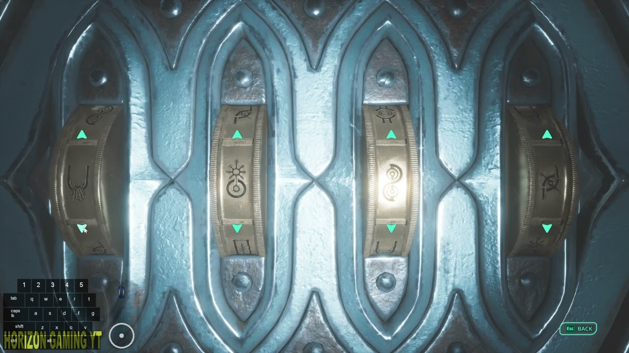 How to Find Glyph Void Enhanced Location - Hell is US