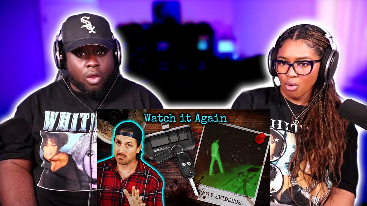 Kidd and Cee Reacts To Nosey neighbor recorded his MURDERER