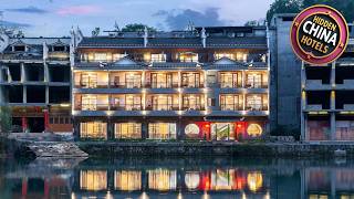 溪桥夜语江景民宿 | Fenghuang, China | Hotel Review 🛏️ | Hidden China Hotels
