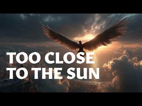 Icarus Workout Music | Too Close To The Sun | No Regrets