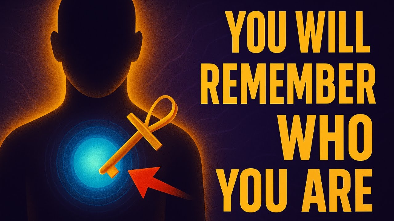 Your Hidden REN — The Forbidden Name That Awakens WHO YOU REALLY ARE