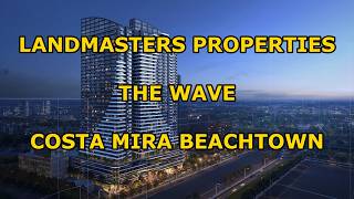 Landmasters Properties The Wave It Park Costa Mira Beachtown, Mactan
