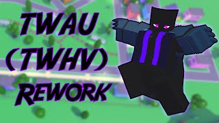 TWHV (TWAU) Showcase | AUT | S Tier PvP Stand!?