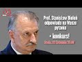 Prof. Bieleń odpowiada na Wasze pytania + konkurs!