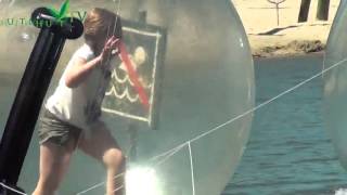 Aquaballen Op De Huttenheugte