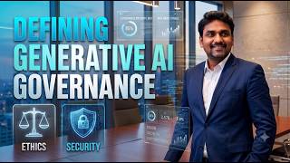Defining Generative AI Governance: Ethics, Security, and Best Practices
