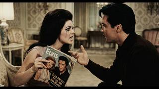 What Happened the Night Elvis Tried to Explain Ann-Margret to Priscilla?