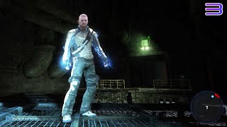 RPCS3 PS3 Emulator - inFAMOUS Ingame / Gameplay! VULKAN (33d01fd2)