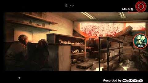 Sas4 (Mobile)Quick Gameplay with my friend