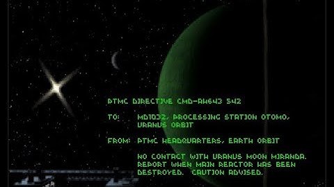 Descent 1 Level 18 (Miranda Mine) Walkthrough Insane Difficulty