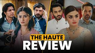 Zanjeerain HIT OR MISS: It’s Aamna vs Hassan on this Week’s Episodes I To Be or Not to Be Khafa?