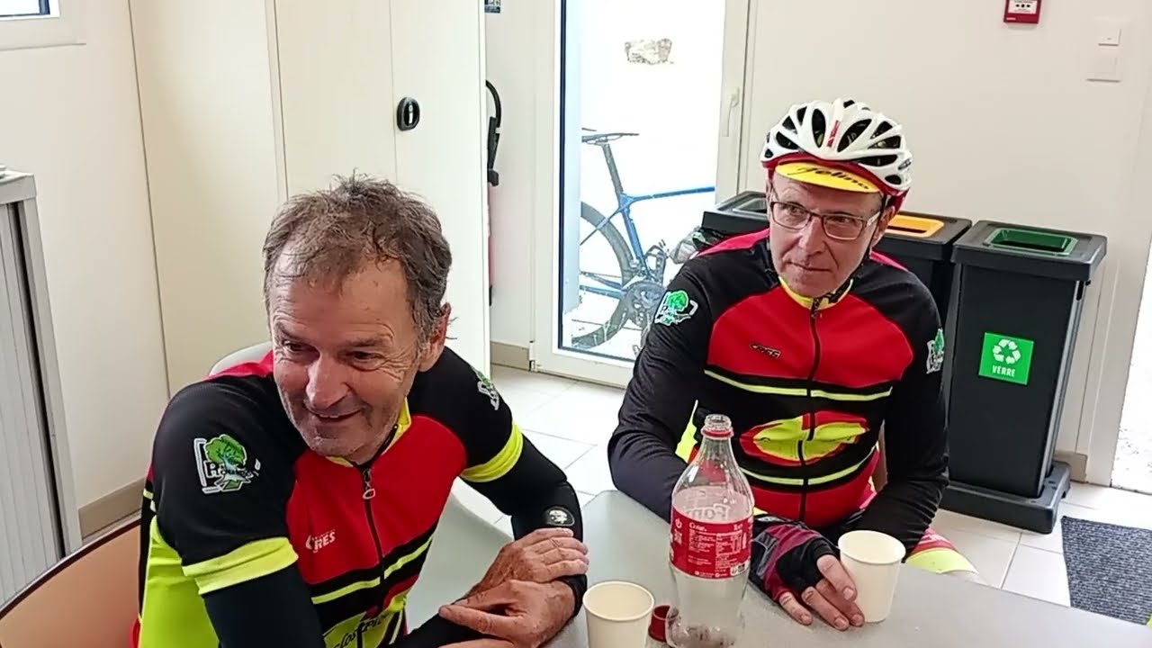 Rétrospective  2025 cyclos Plouisy.