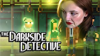 Dunkle Seiten der U-Bahn | The Darkside Detective 4 | Babsis Uncut