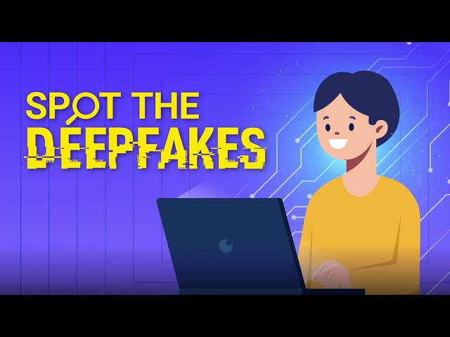 Thumbnail for Spot the Deepfakes