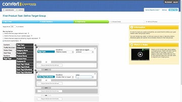 How to Setup a Convert Experiments Test with the Blue Acorn Magento Module