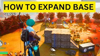 Celebrity How To Expand Base in Palworld(EASY) Wealth