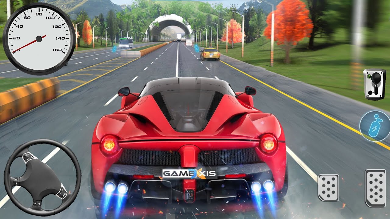 Crazy Car Traffic Racing Games 2020 - New Car Games Simulator