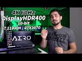 Böyle ekran zor bulunur, kıymetini bilene! “Gigabyte Aero 17 HDR incelemesi”