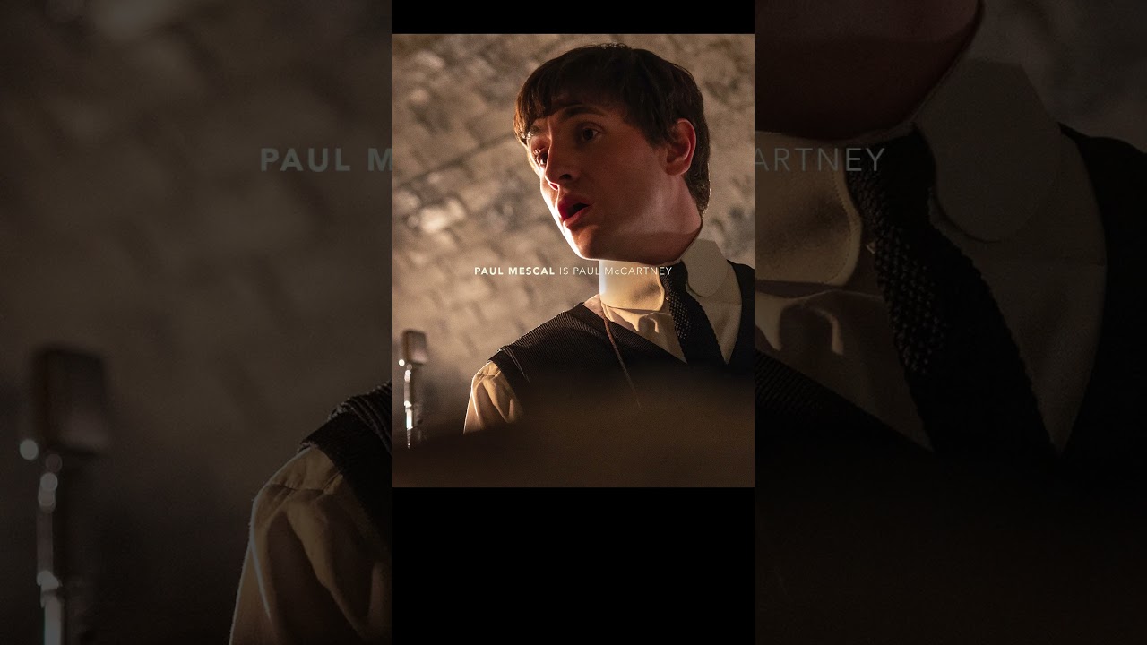 The Beatles. April 2028.