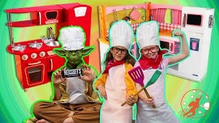 Kids Kitchen Pretend Recipes 5 - Kids Cooking Show