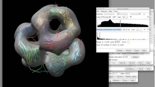 UCSF Chimera screenshot 4