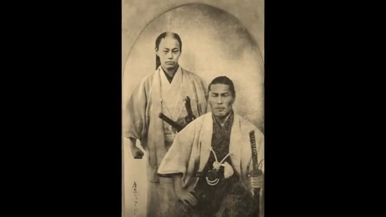 Samurai 侍の写真 沖田総司 他 スライドショー Youtube