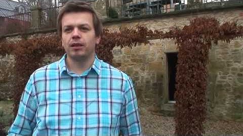 IASH - Roland Wenzlhuemer from the Univ. of Heidelberg on the benefits of an academic ivory tower