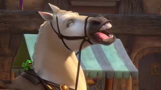 Most Beautiful Whatsapp Status Of Rapunzel Princess