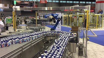 [YASKAWA] | Robot Case Packer Place1