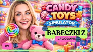 ‼️BLUEBERRY MUFFINS🫐🧁‼️🍬 Candy & Toys Simulator 🧩| episode 9 screenshot 5