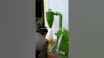 Small Self-priming Corn Maize Grain Grinder Machine Soybean Crushing machine Disk Mill Feed Grinder